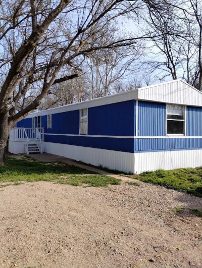 Mobile Home at 507 1/2 Tidal St Burkburnett, TX 76354