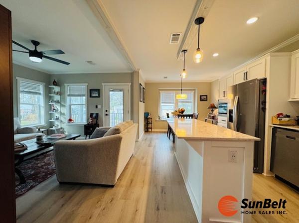 2025 Cavco Mobile Home