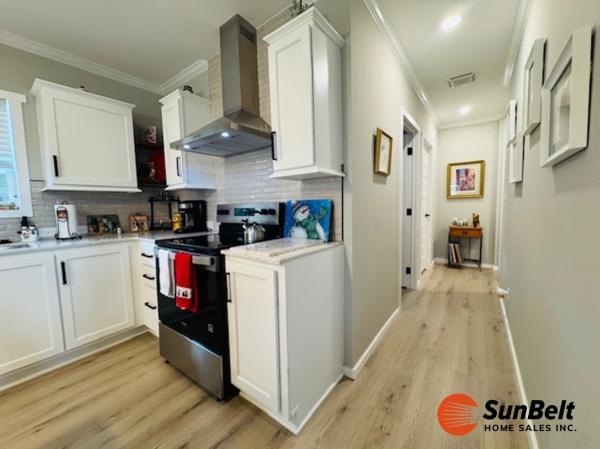 2025 Cavco Mobile Home