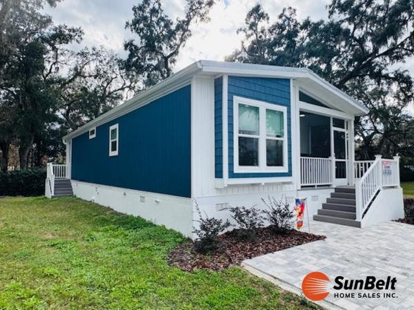 2025 Cavco Mobile Home