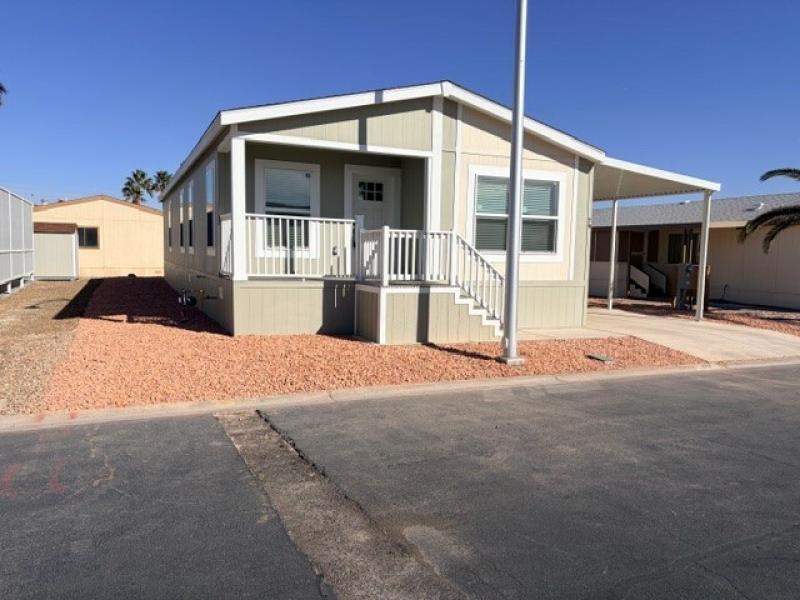 View 6420 E Tropicana Ave Lot 79