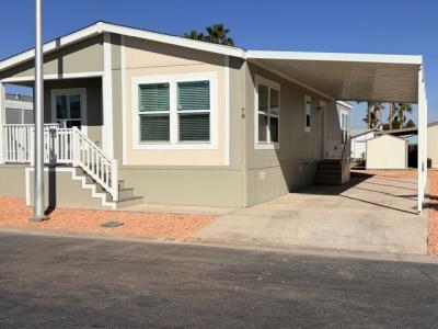 Photo 2 of 23 of home located at 6420 E Tropicana Ave Lot 79 Las Vegas, NV 89122