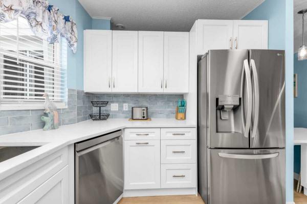 1997 SUN HS Manufactured Home