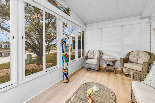 1997 SUN HS Manufactured Home