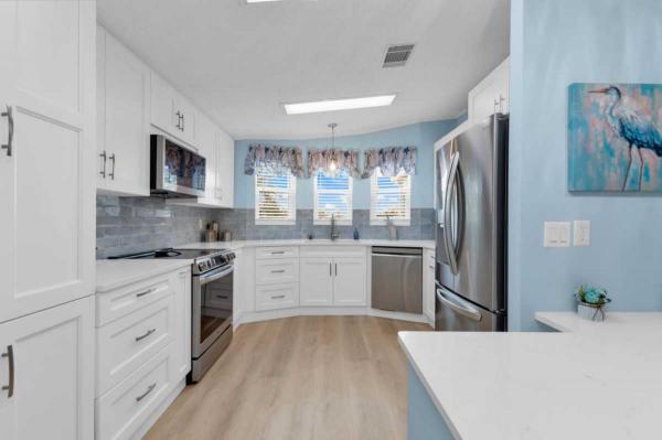 1997 SUN HS Manufactured Home