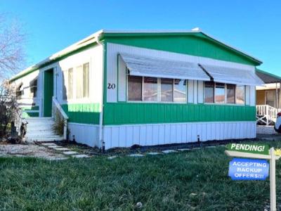 Mobile Home at 750 E Stillwater Ave #20 Fallon, NV 89406