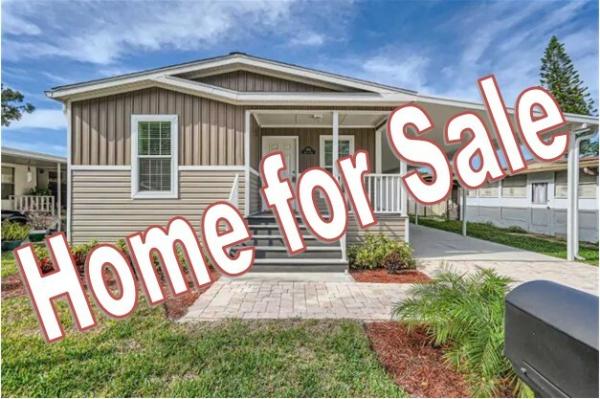 2011 Palm Harbor Mobile Home