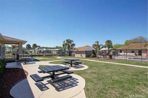 2011 Palm Harbor Mobile Home