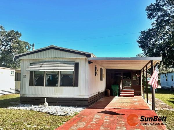 1984 MARLO Mobile Home