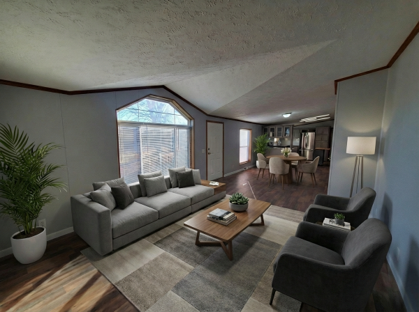 2001 CHII BV Mobile Home