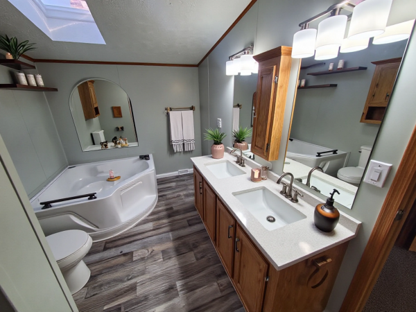 2001 CHII BV Mobile Home