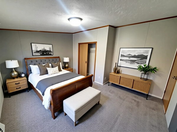 2001 CHII BV Mobile Home