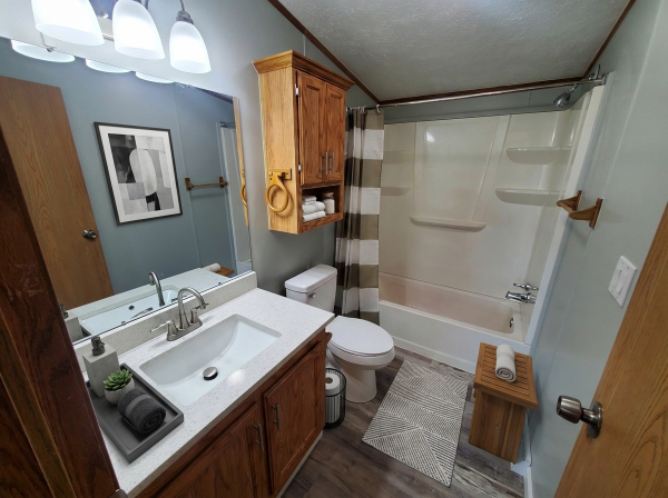 2001 CHII BV Mobile Home