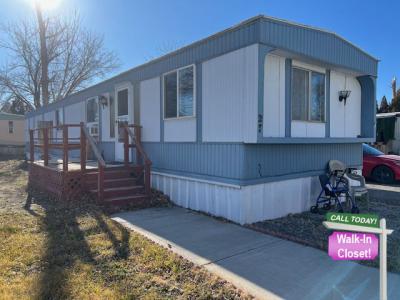 Mobile Home at 101 Lincoln Hwy #37 Wadsworth, NV 89442