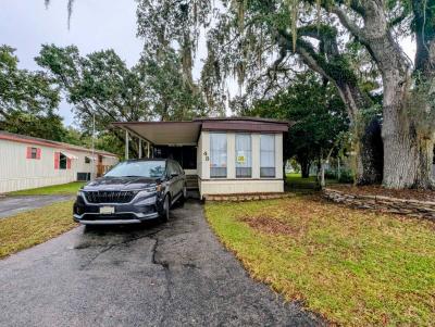 Mobile Home at 21253 Yontz Rd, Lot 48 Brooksville, FL 34601