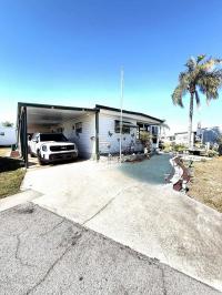 Age 40+ PARK Mobile Home