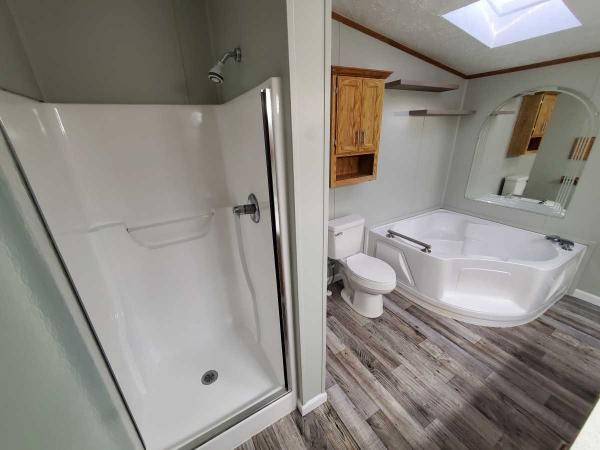 2001 CHII BV Mobile Home