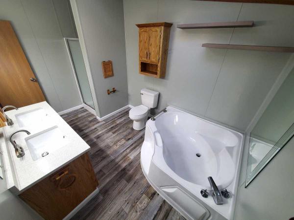 2001 CHII BV Mobile Home