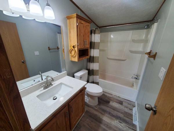 2001 CHII BV Mobile Home