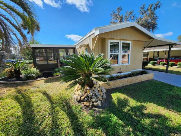 1987 CLAR Mobile Home For Sale