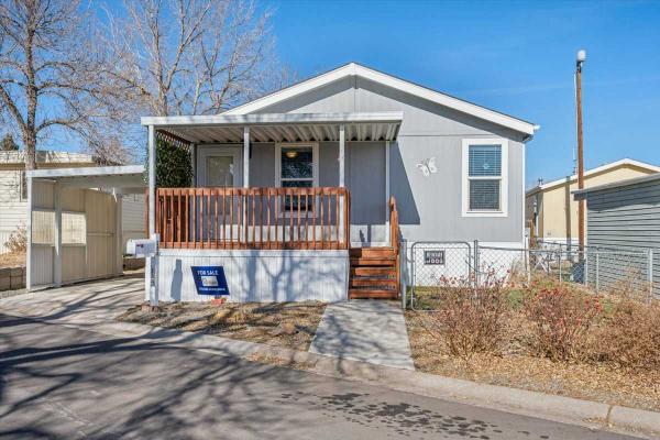 Photo 1 of 2 of home located at 1801 W 92nd Ave #184 Federal Heights, CO 80260
