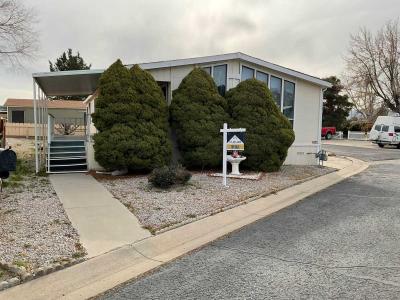 Mobile Home at 234 Gold Leaf Ln Carson City, NV 89706