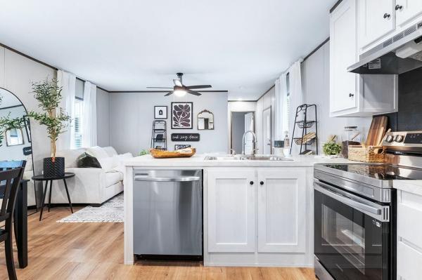 2026 Anniversary Spring Creek 56 Manufactured Home