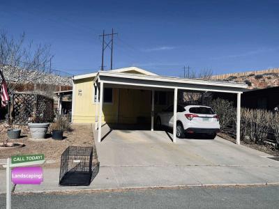 Mobile Home at 33 Colombard Way Reno, NV 89512