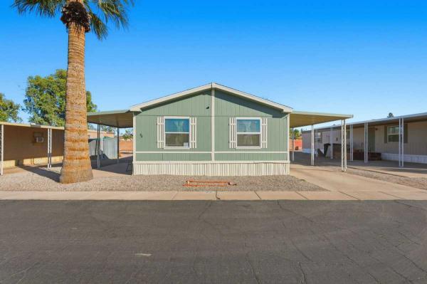 Photo 1 of 2 of home located at 549 E Mckellips Rd #44 Mesa, AZ 85203