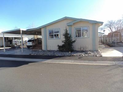 Mobile Home at 3400 Hwy 50 East #29 Carson City, NV 89701
