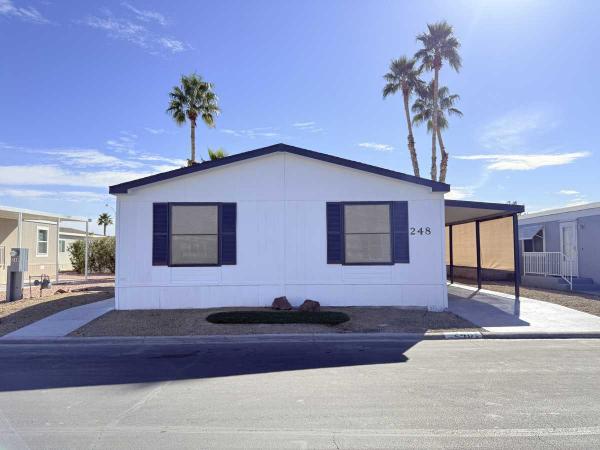 1990 REDMAN Mobile Home For Sale