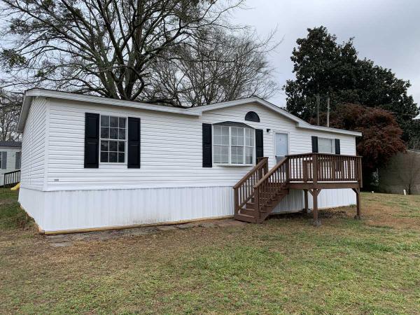 2001 Redman Mobile Home For Sale