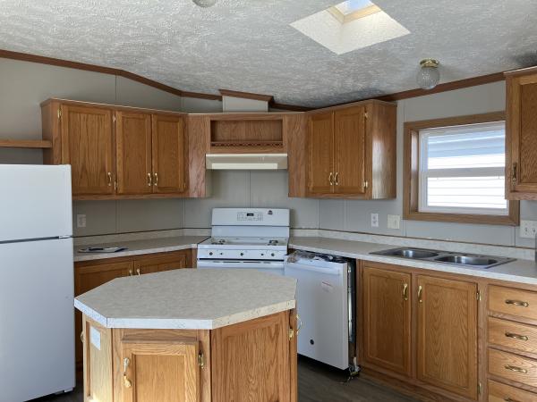 2002 Great Northern mobile Home