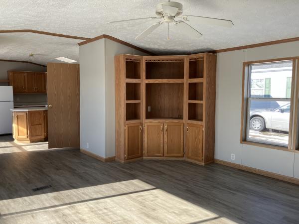 2002 Great Northern mobile Home