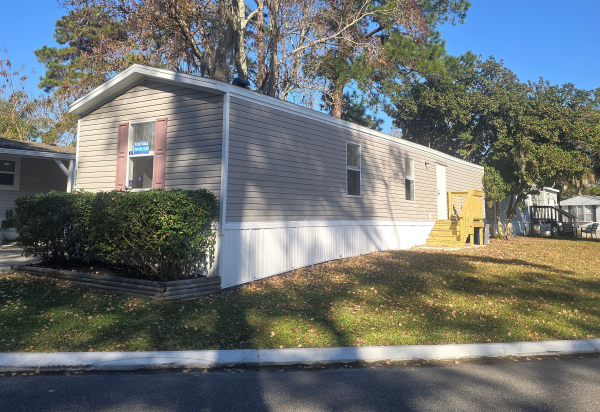 2006 FTWD mobile Home