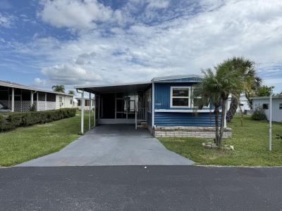 Mobile Home at 603 63rd Ave W #G13 Bradenton, FL 34207