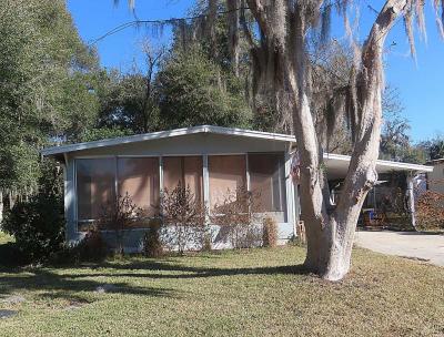 Mobile Home at 1109 Walnut Way Deland, FL 32724