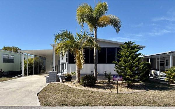 1980 Schu Mobile Home For Sale