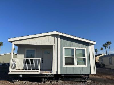 Photo 4 of 8 of home located at 400 W. Baseline Rd Lot 251 Tempe, AZ 85283