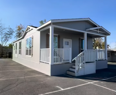 Mobile Home at 34 Tiger Dr Carson City, NV 89706