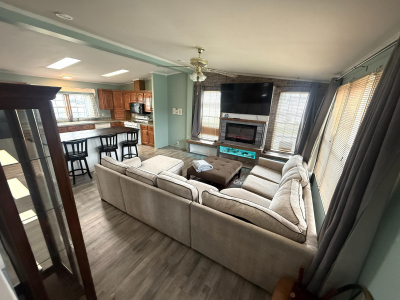 Mobile Home at 45 Petition Magnolia, DE 19962