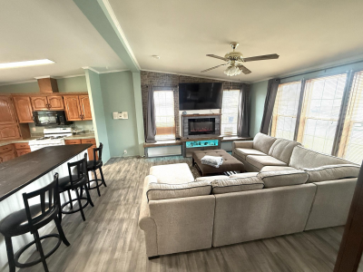 Photo 4 of 19 of home located at 45 Petition Magnolia, DE 19962