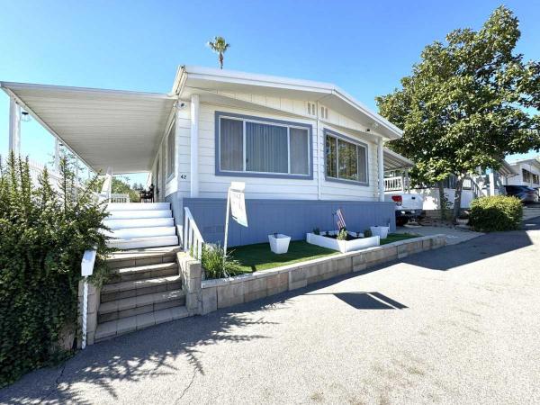 1973 Silvercrest Mobile Home For Sale