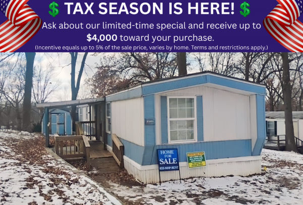 1989  Mobile Home For Sale