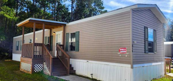 2007 Clayton 30CSP14683AH07 Manufactured Home