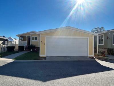 Mobile Home at 15455 Glenoaks Blvd, Sp. 489 Sylmar, CA 91342