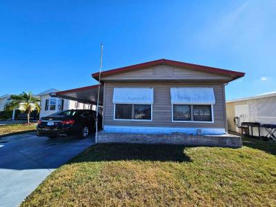 Mobile Home at 508 44th Avenue E, Lot G19 Bradenton, FL 34203