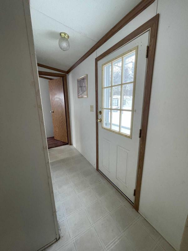 2001 Redman a631 Mobile Home