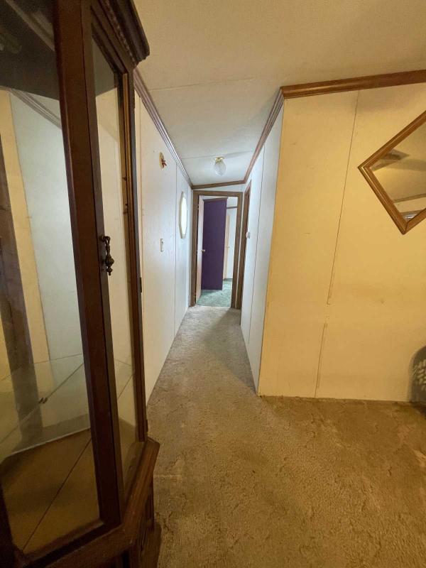 2001 Redman a631 Mobile Home