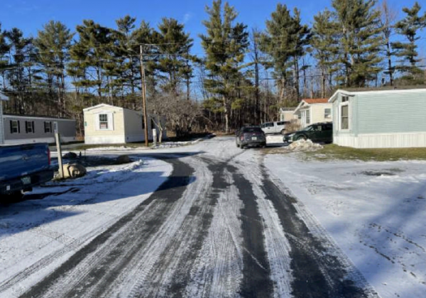 2001 Redman a631 Mobile Home